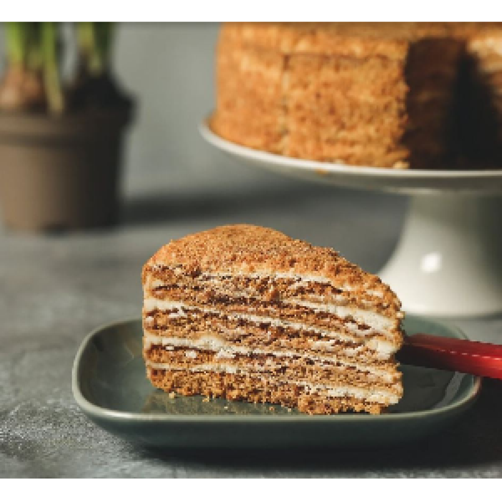 Торт Медовик