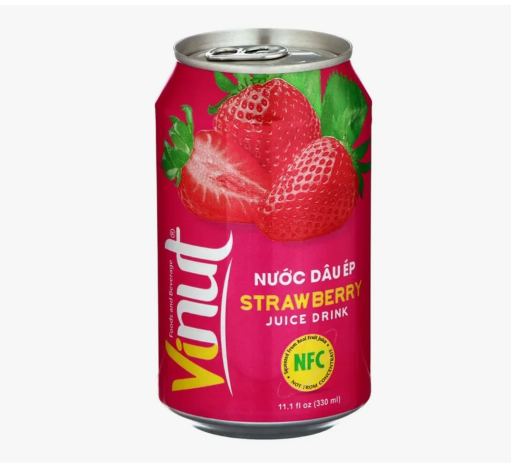 Vinut Клубника