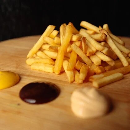 Картофель фри