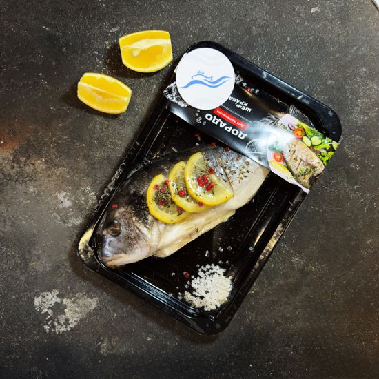 Дорадо для запекания св/м