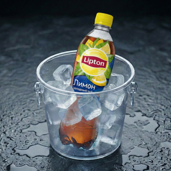 Липтон (лимон)