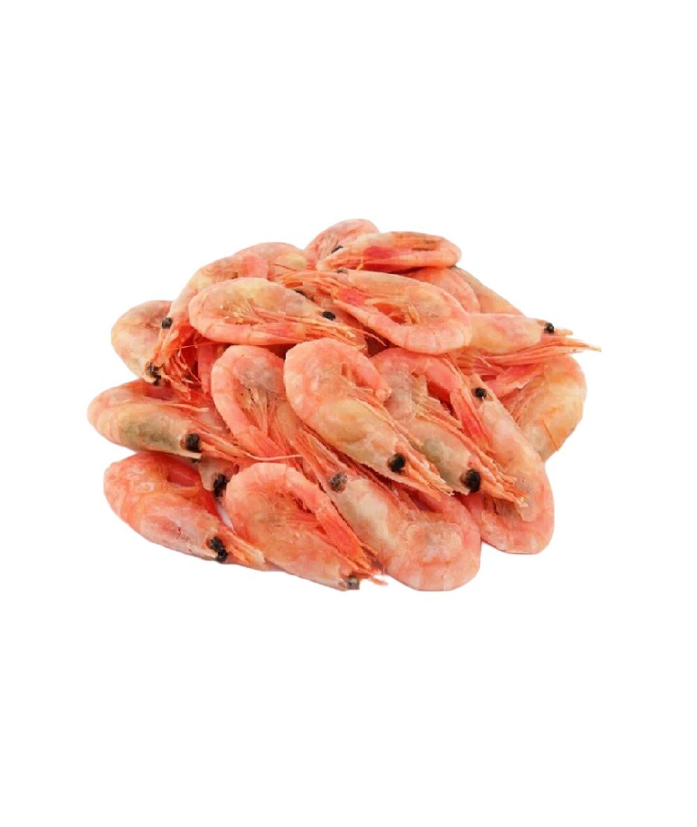 Креветка северная 150+