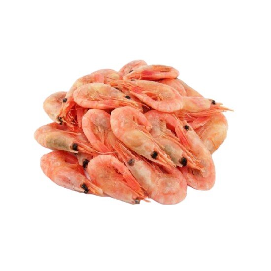 Креветка северная 150+
