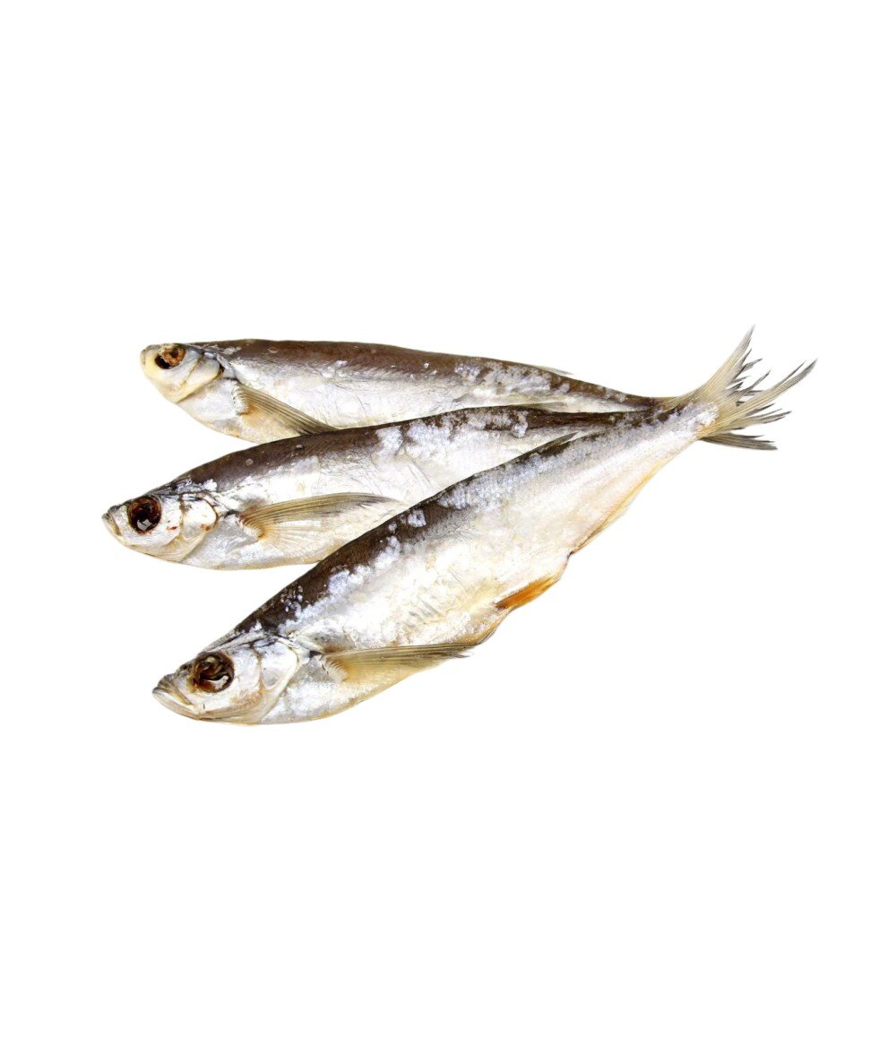 Чехонь вяленая