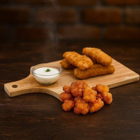 Ланч " Объедение "