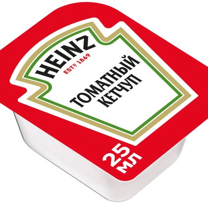 СОУС ПОРЦИОННЫЙ ХАЙНЦ ТОМАТНЫЙ
