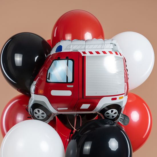 ≈ 58 см, Фигура, Пожарная машина