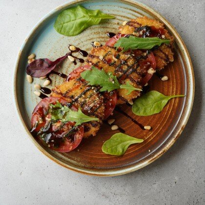 Капрезе по-кавказски