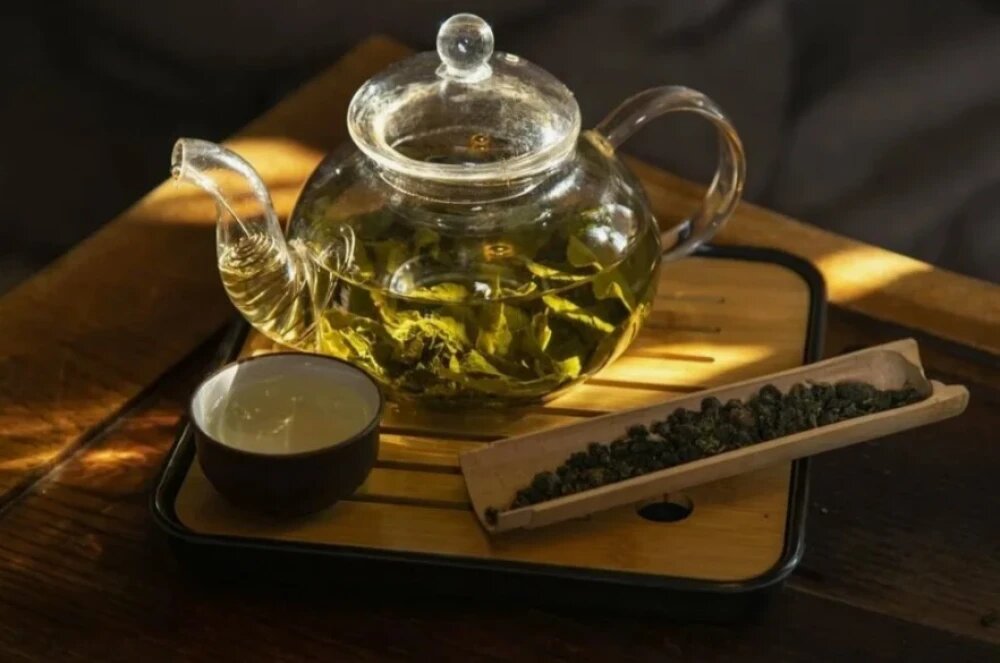 Чай Молочный Улун