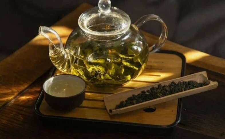 Чай Молочный Улун