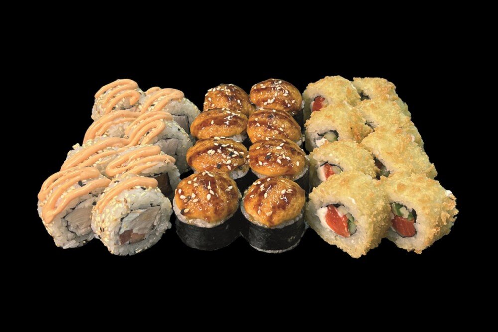 Сет «Тихиро»