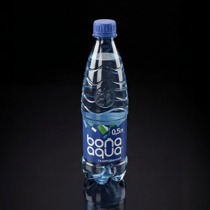 Мин.Вода Bona Aqua  газ  0,5 пэт