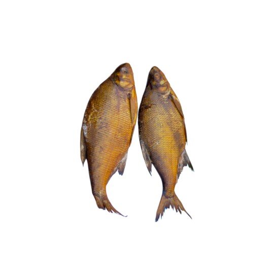 Лещ холодного копчения