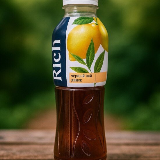 Чай чёрный Rich