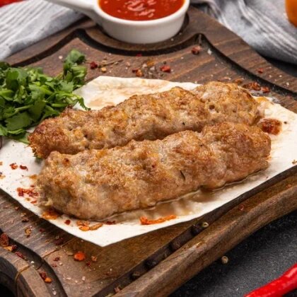 Люля-кебаб из курицы
