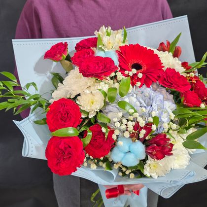 Лёд и пламя