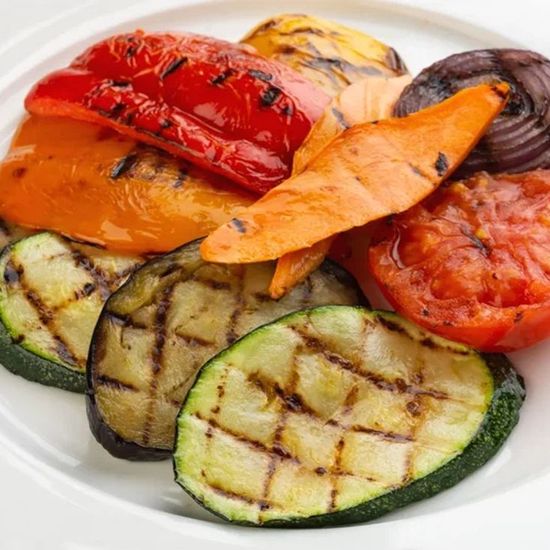 Овощи гриль