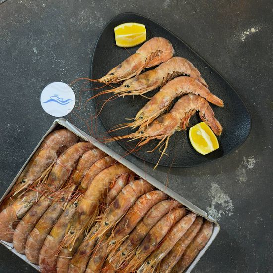 Лангустины L2 (21/30шт/кг) Аргентина св/м 2 кг.