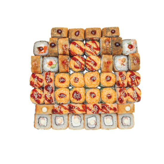 Сет «Праздничный» (48 шт.)