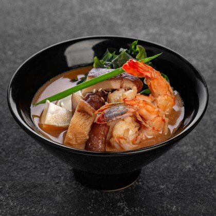 Мисо суп "КРЕВЕТКА"