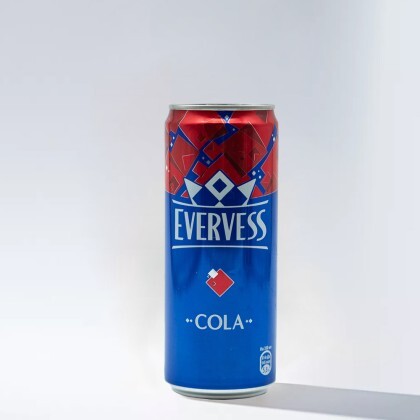 Evervess cola