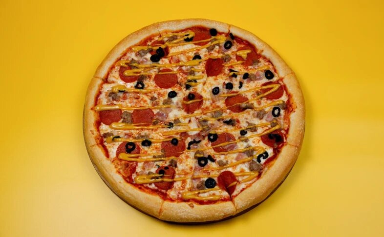 «Мясная» 30см