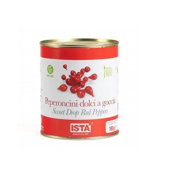 Перец красный сладкий Бикиньо мини, ISTA, Италия, 780 г