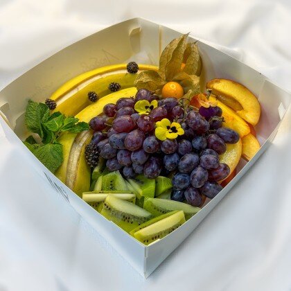 Бокс фруктовый 1000гр