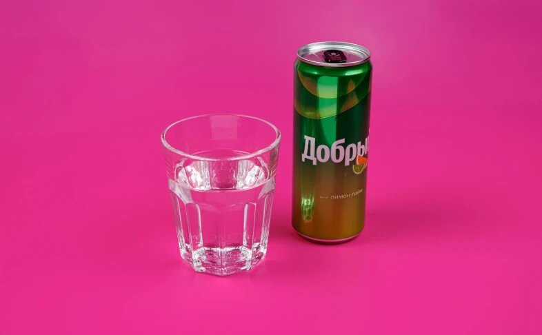 Добрый «Лимон-Лайм» 0,33