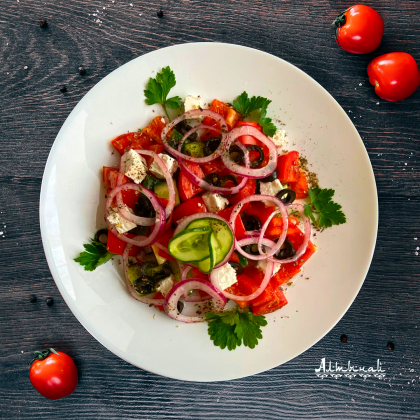 По-гречески