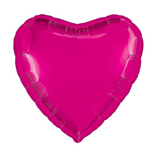 Сердце, Фуксия