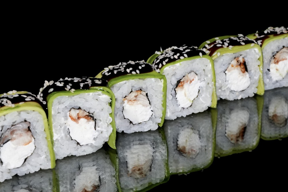 Зеленый дракон