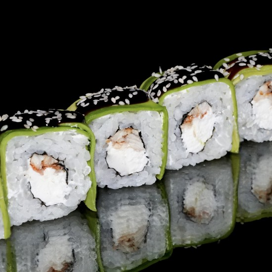 Зеленый дракон