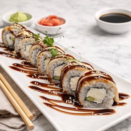 Унаги филадельфия классик