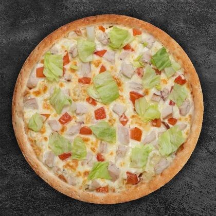 Пицца Цезарь