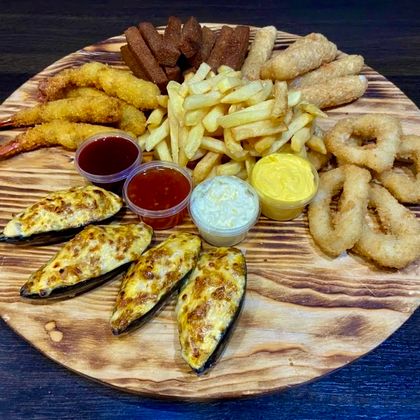 Сет «морской блюз»