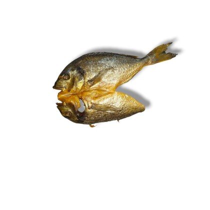 Дорадо бабочка холодного копчения, кг