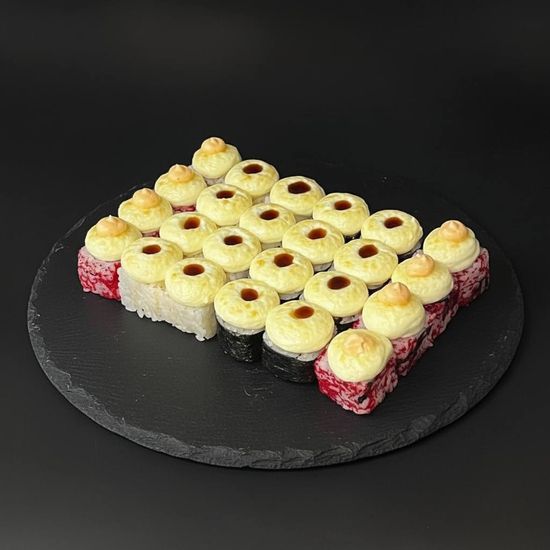 Сет Запеченный Хит Три 24шт