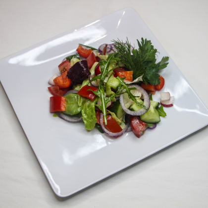 Салат «Овощной»