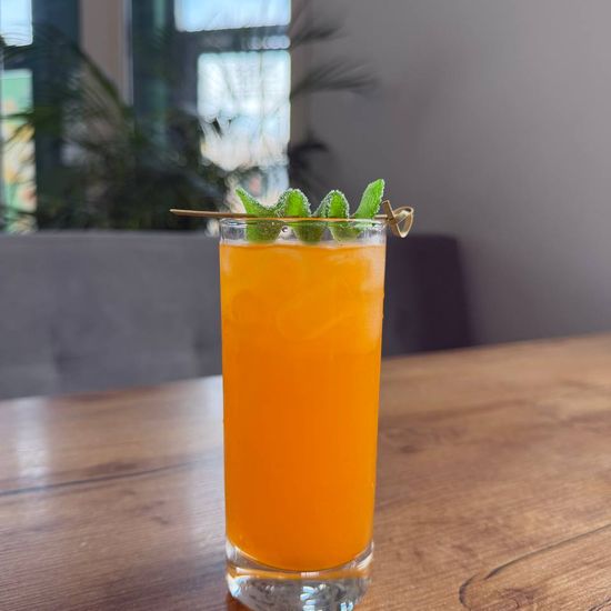 Манго-бузина