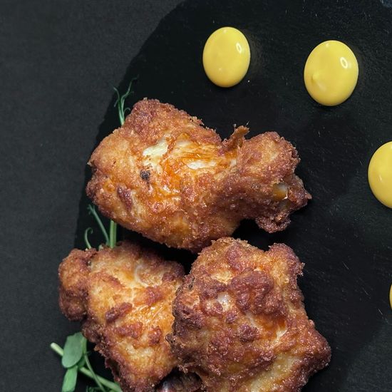 Куриные крылышки Баффало