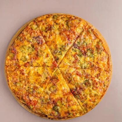 Пицца "Бургер" целая