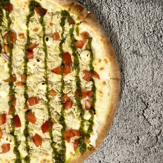 Пицца Песто