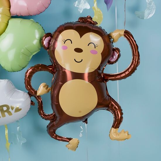 ≈ 88 см, Фигура, Веселая обезьянка