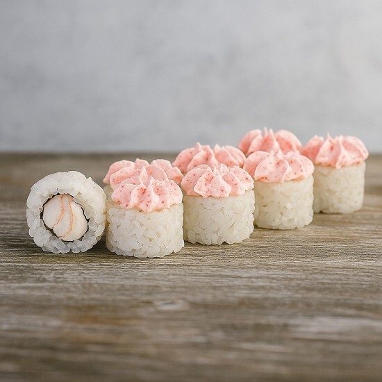 Креветочная лава