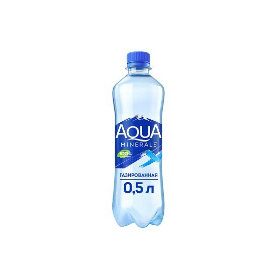 Aqua Minerale Газированная