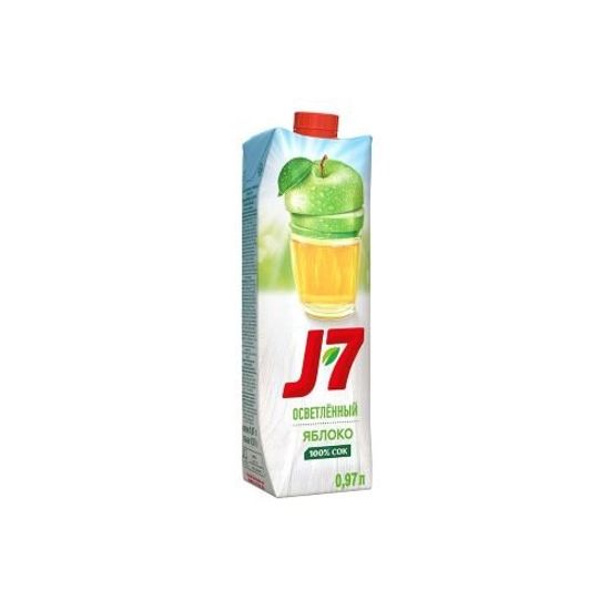 Сок J-7 Яблоко 970мл