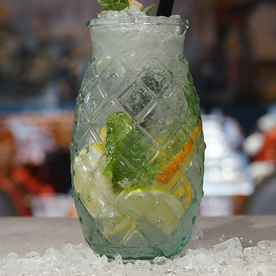 Цитрусовый