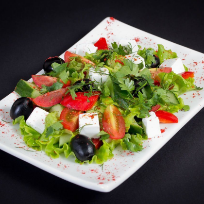 Салат «Греческий»