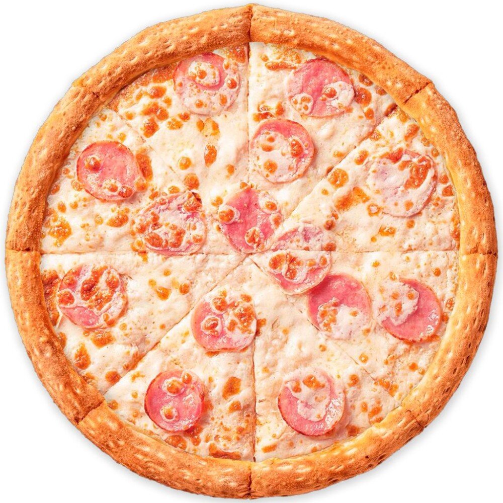 Ветчина и сыр